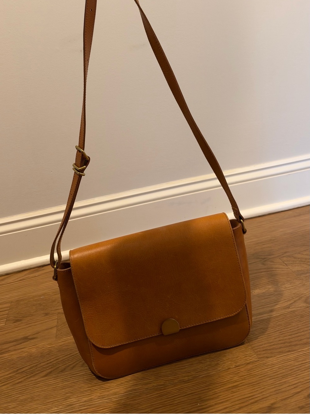 Madewell Abroad Crossbody Bag